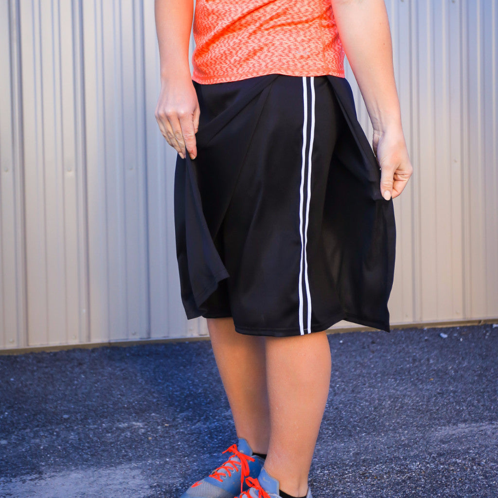Athletic Skort